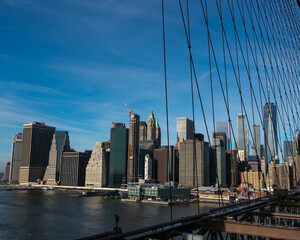 new york city skyline