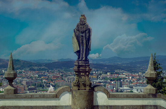 #bom Jesus De Braga #portugal 