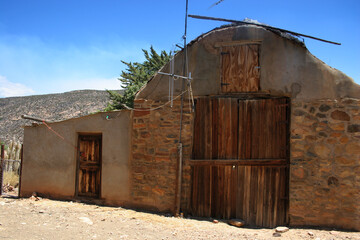Abandoned Farm Houses, cilos, old doors, windows,  - Our Architectural Heritage. 