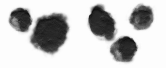 抽象的　水墨画　テクスチャ