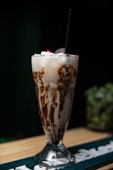 Frozen drink