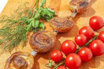 barbecue, pork, beef, lamb, sturgeon, chicken, meat, cafe, restaurant, chef, fast food, cooking