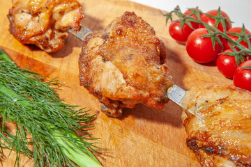 barbecue, pork, beef, lamb, sturgeon, chicken, meat, cafe, restaurant, chef, fast food, cooking