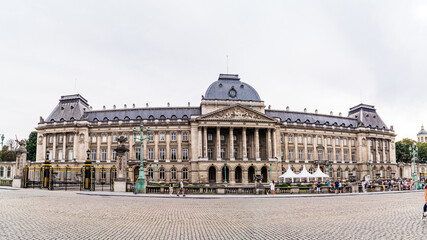 Obraz premium Bruxelles - Brussels