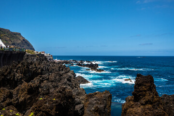 Porto Monitz, Madeira