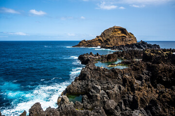Porto Monitz, Madeira