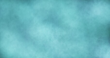 Abstract blue background. Light shades, association with space, sky and light. Minimal style.