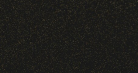 Abstract background, pattern of stars on a black background. Minimal style.