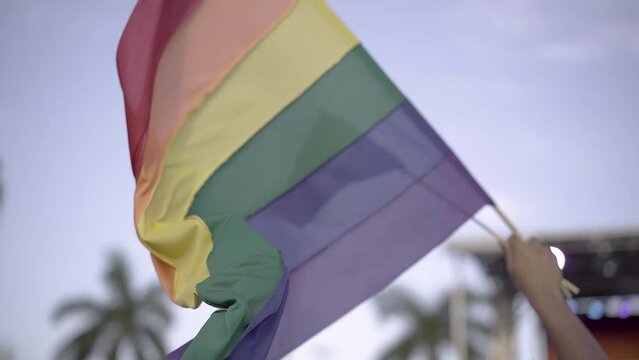 Banderas Pride, LGBTIQ+