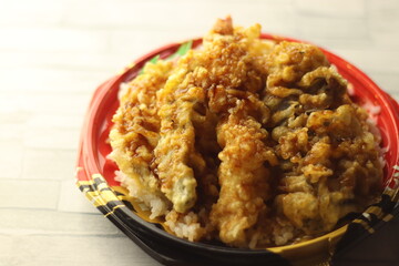 天丼