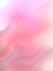 Soft pink color gradient blurred texture background