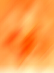 Soft orange color gradient blurred texture background	