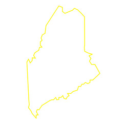 State of Maine Outline
