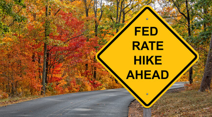 Fed Rate Hike Ahead Warning Sign