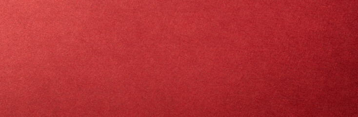 質感のある赤い和紙の背景テクスチャー