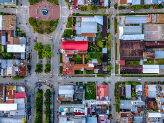 IGLESIA CATÓLICA UBICADA EN LA SELVA PERUANA DE TINGO MARIA CIUDAD DE LA BELLA DURMIENTE