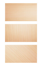 Presentation design templates with wooden background texture. In size presentation wide 1920 x 1080