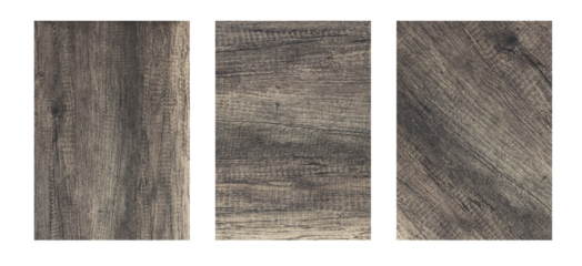 Set of Wooden background texture. in A4 size for design work cover book presentation. brochure layout and flyers poster template.