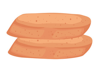 smoked ham cold meat