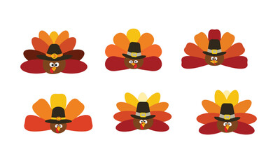 Turkey Vector