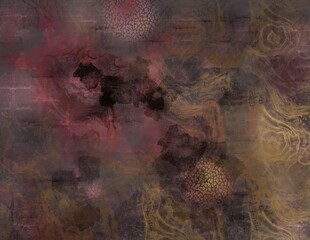 background with space for text