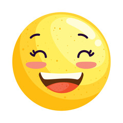 female emoji smiling