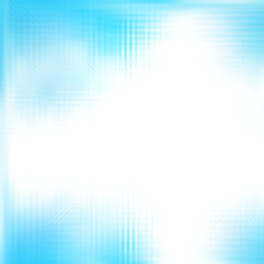 Isolated transparent abstract blotchy color gradient blur element.