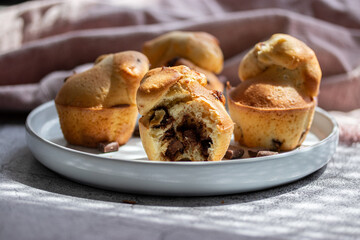 Muffins aus dem Airfryer