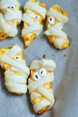 Halloween Fingerfood