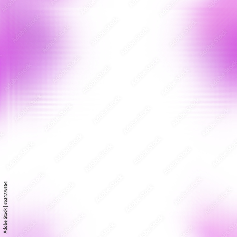 Wall mural isolated transparent abstract blotchy color gradient blur .