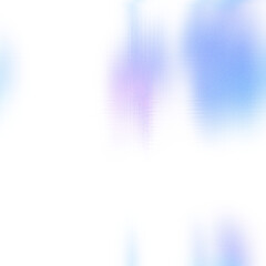 Isolated transparent abstract blotchy color gradient blur .