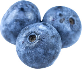 Fototapeta premium blueberry