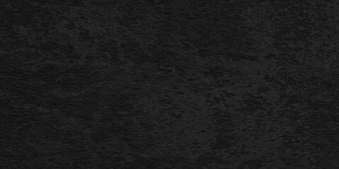 High resolution black wall slate texture rough floor surface or stone, black granite or concrete slabs background, abstract black marble texture, grunge black board texture vector illustration.