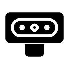 Fototapeta premium webcam