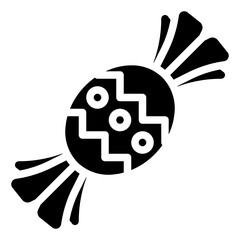 CANDY glyph icon