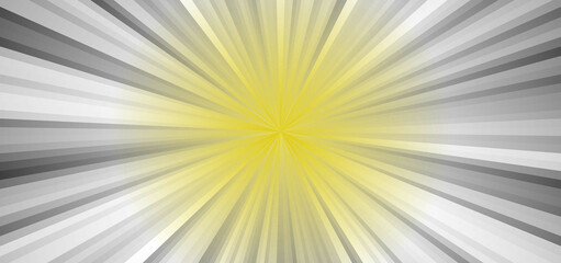 Abstract ray burst background, glow effect, comix