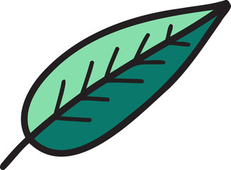 flower illustration on transparent background