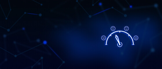 Performance, market research, stock market big data, customer satisfaction