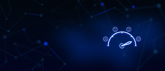 Performance, market research, stock market big data, customer satisfaction