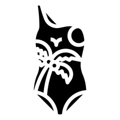 SWIMWEAR glyph icon