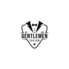 Gentlemen Taylor Logo Design