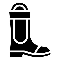 BOOTS glyph icon