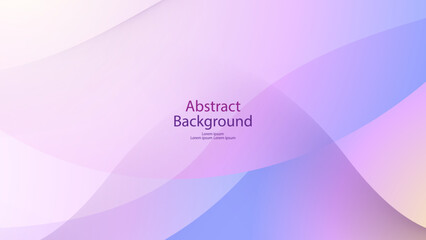 purple and pink color background abstract art vector 