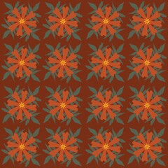 floral pattern 