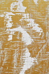 white and gold background in loft style