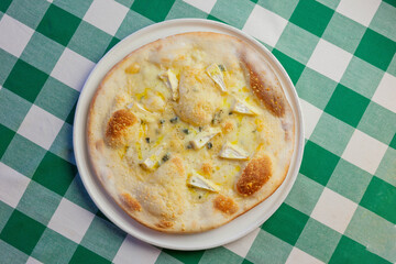 クアトロフォルマッジ