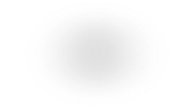 White w icon with shadow isolated on white background. letters in English. studying at school. 4K video animation for motion graphics.