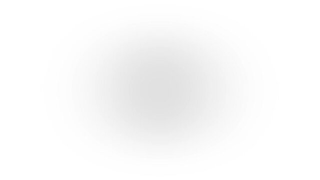 White miscellaneous icon with shadow isolated on white background. various items. 4K video animation for motion graphics.