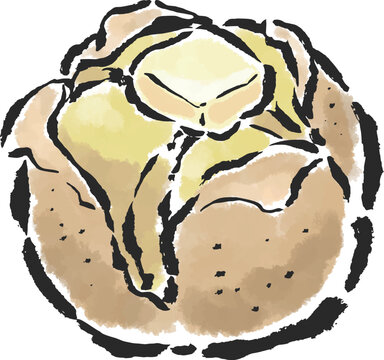 ジャガバター の画像 376 件の Stock 写真 ベクターおよびビデオ Adobe Stock