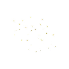 Gold Glitter Stardust